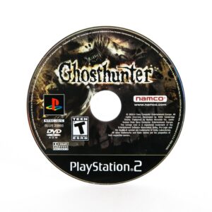 Ghost Hunter - PlayStation 2