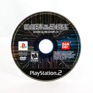 Ghost in the Shell: Stand Alone Complex - PlayStation 2