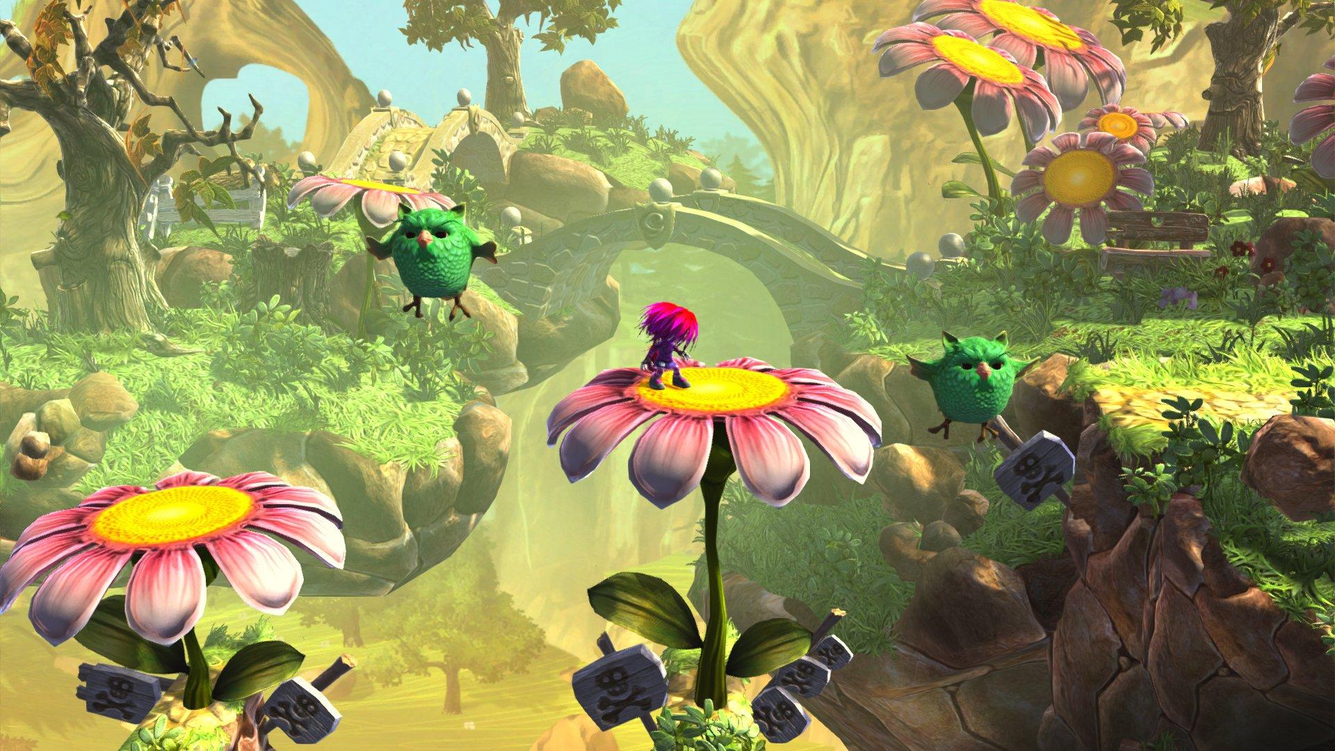 Giana Sisters Twisted Dreams - Nintendo Switch - Image 3