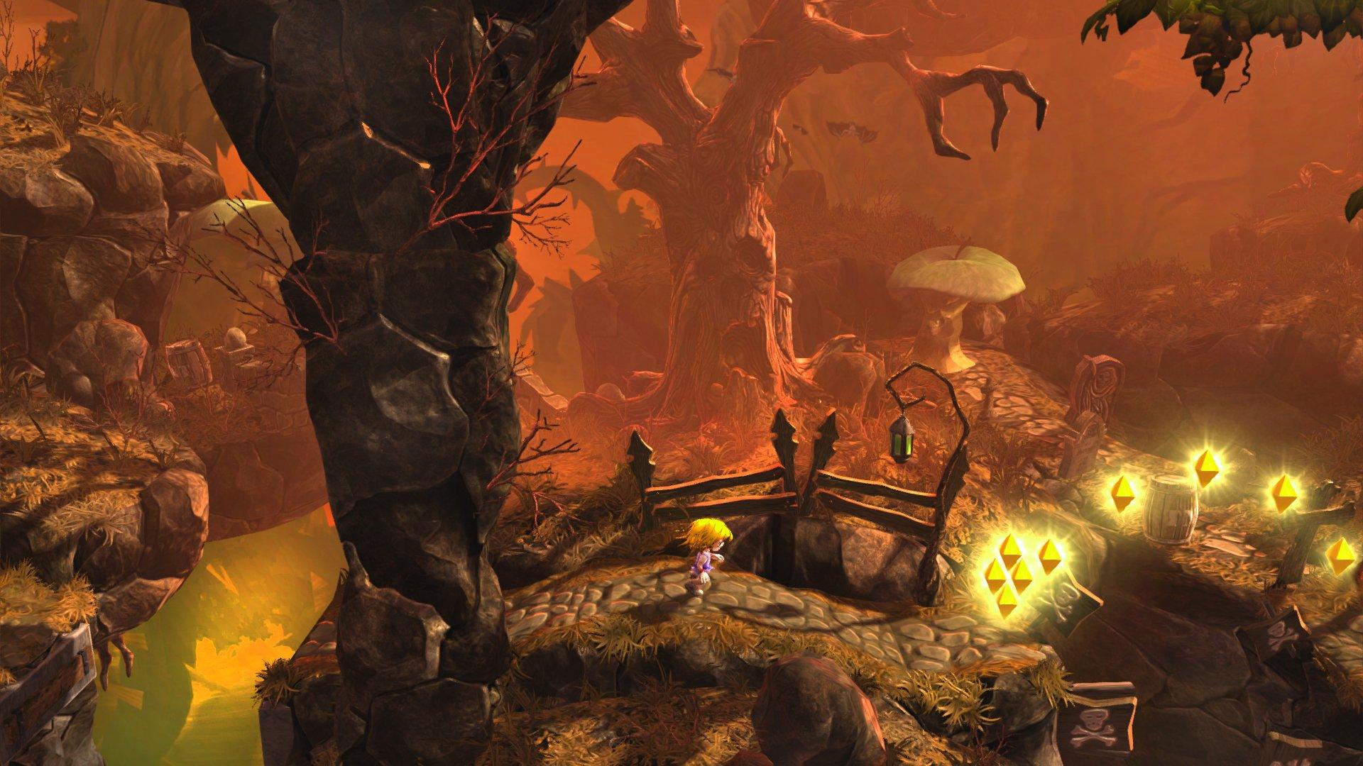 Giana Sisters Twisted Dreams - Nintendo Switch - Image 7