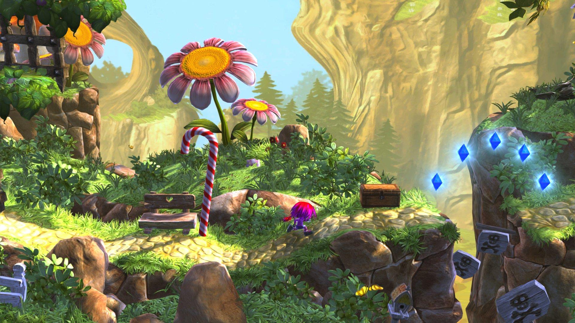 Giana Sisters Twisted Dreams - Nintendo Switch - Image 8