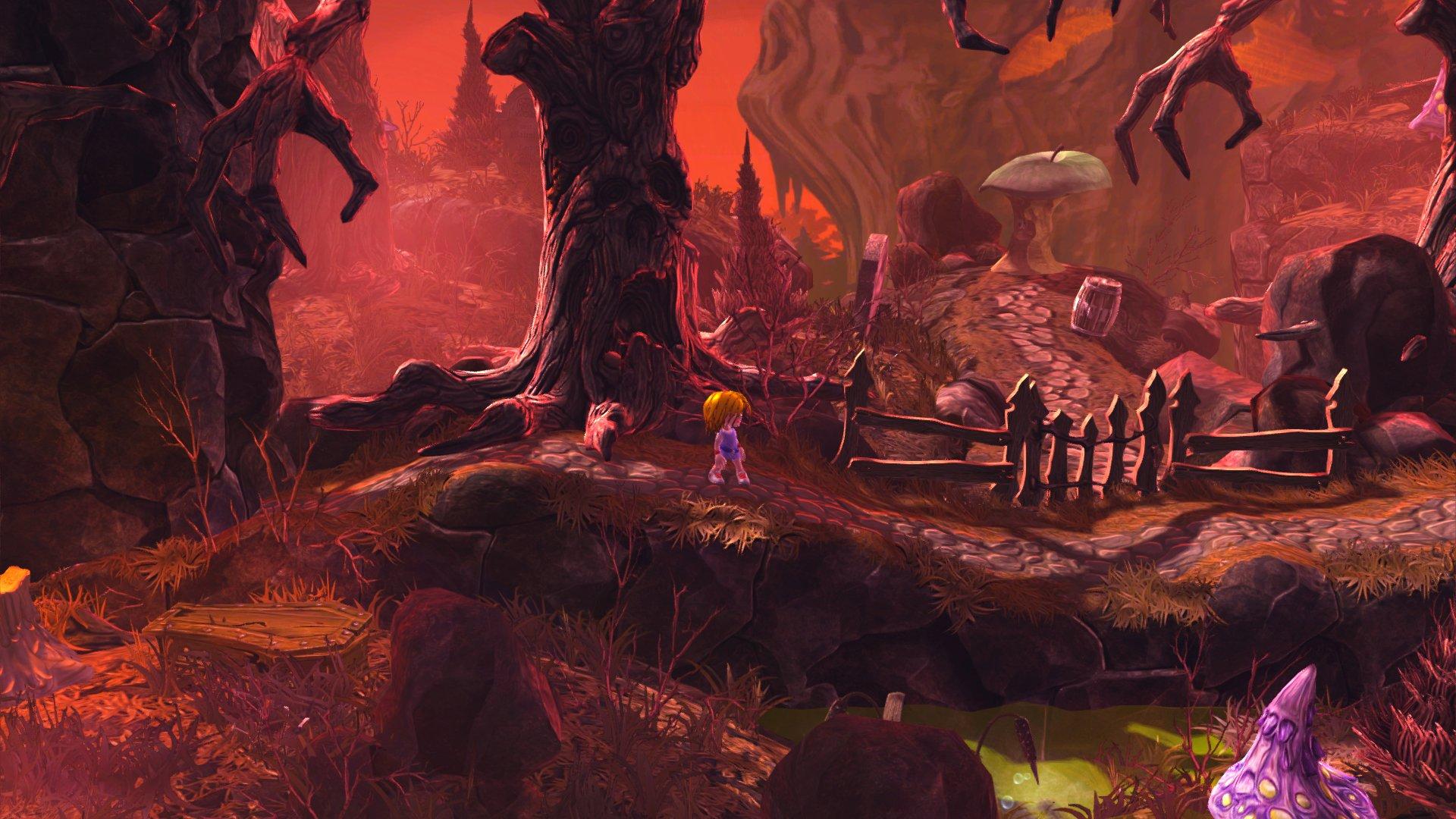 Giana Sisters Twisted Dreams - Nintendo Switch - Image 9
