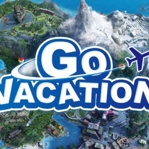 Go Vacation - Nintendo Switch