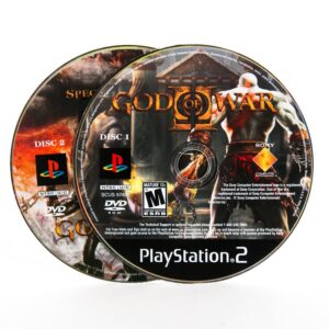 God of War II - PlayStation 2