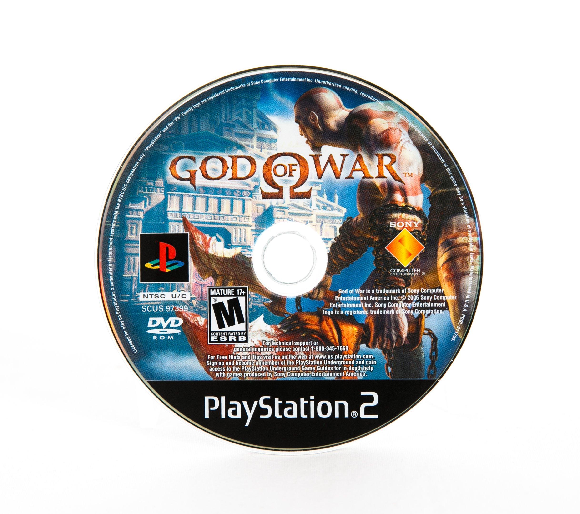 God of War - PlayStation 2 - Image 2