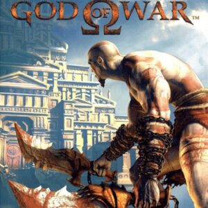 God of War - PlayStation 2