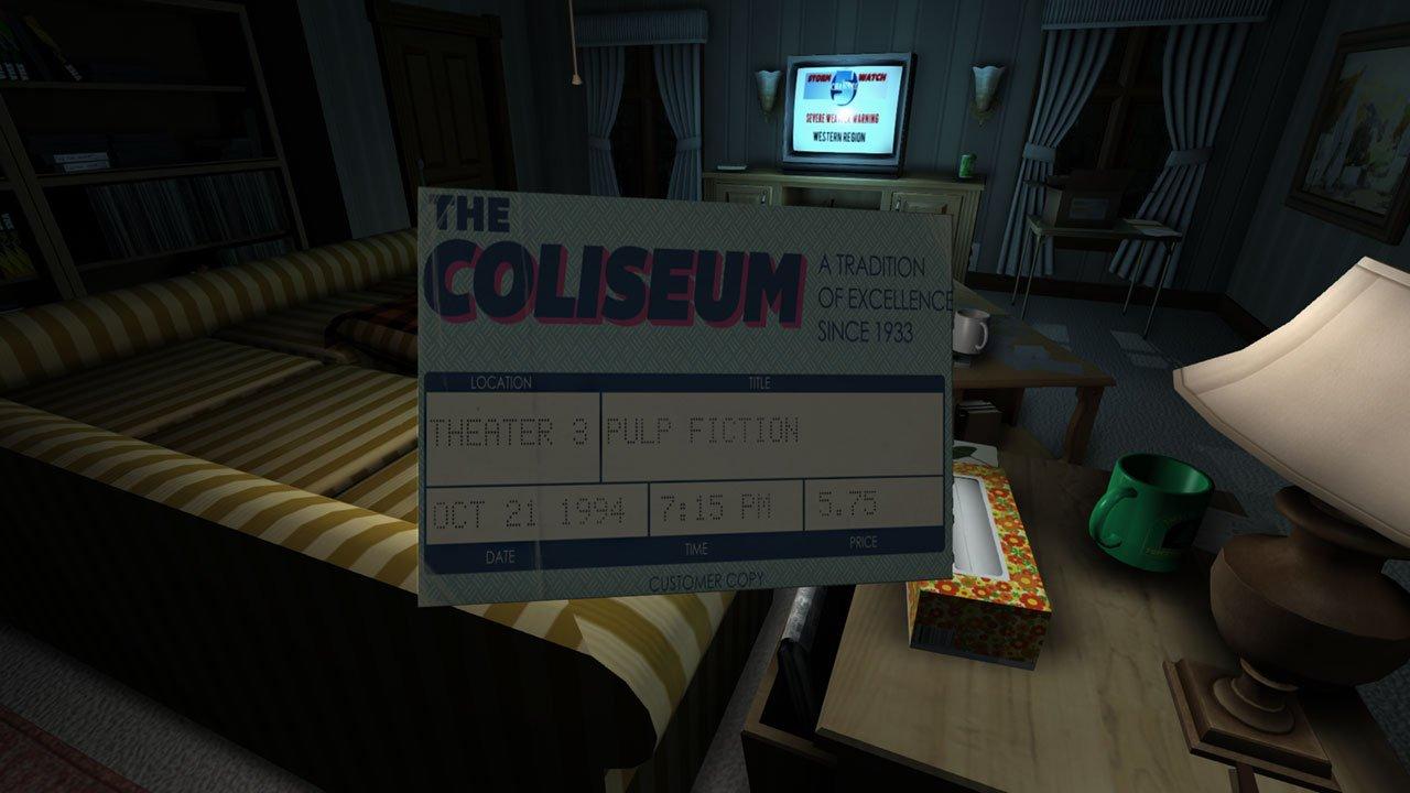 Gone Home - Nintendo Switch - Image 4