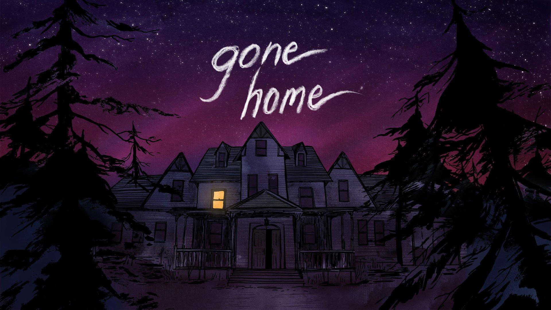 Gone Home - Nintendo Switch
