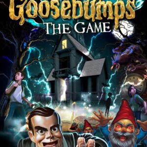 Goosebumps The Game - Nintendo Switch