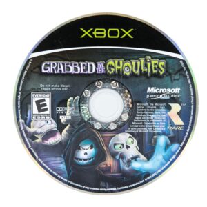 Grabbed by the Ghoulies - Xbox (Original)