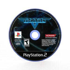 Gradius V - PlayStation 2