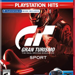 Gran Turismo Sport - PlayStation 4