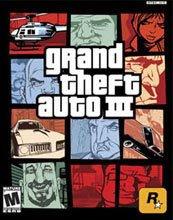 Grand Theft Auto III - PlayStation 2