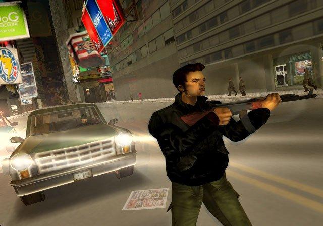 Grand Theft Auto III - PlayStation 2 - Image 3