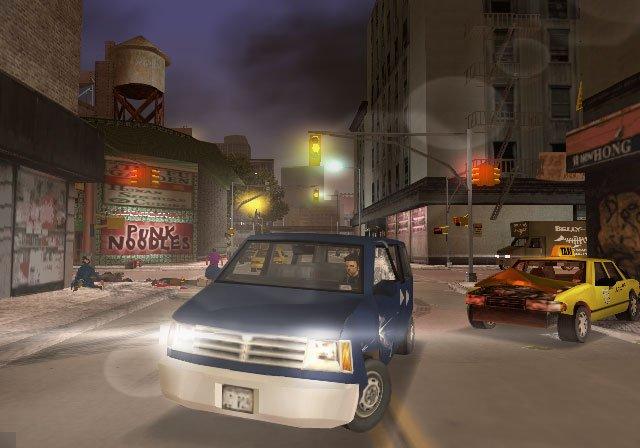 Grand Theft Auto III - PlayStation 2 - Image 4