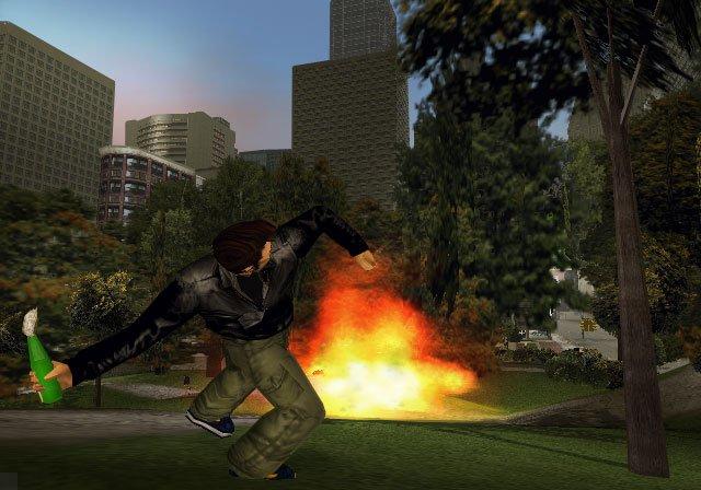 Grand Theft Auto III - PlayStation 2 - Image 5