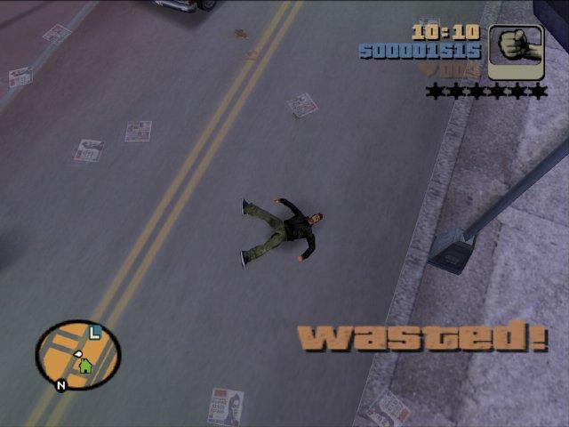 Grand Theft Auto III - PlayStation 2 - Image 6