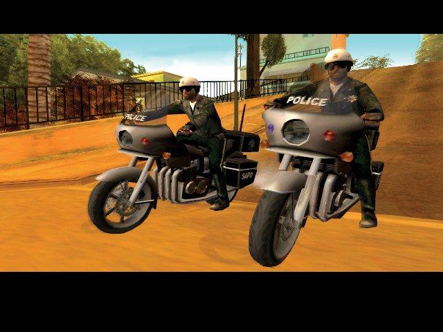 Grand Theft Auto: San Andreas - Xbox (Original) - Image 5