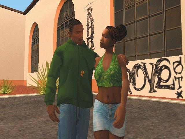 Grand Theft Auto: San Andreas - Xbox (Original) - Image 7