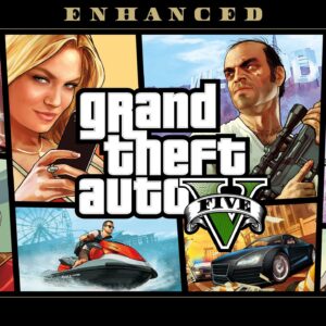 Grand Theft Auto V Enhanced - PC