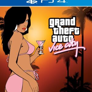 Grand Theft Auto: Vice City - PlayStation 2