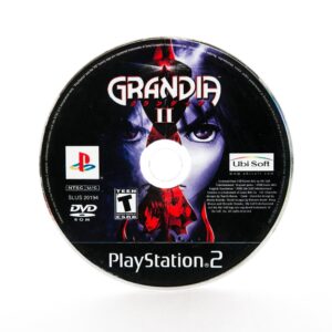 Grandia II - PlayStation 2