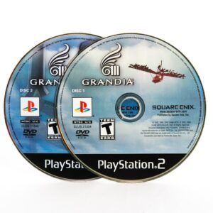 Grandia III - PlayStation 2