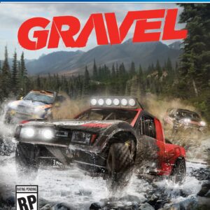 Gravel - PlayStation 4