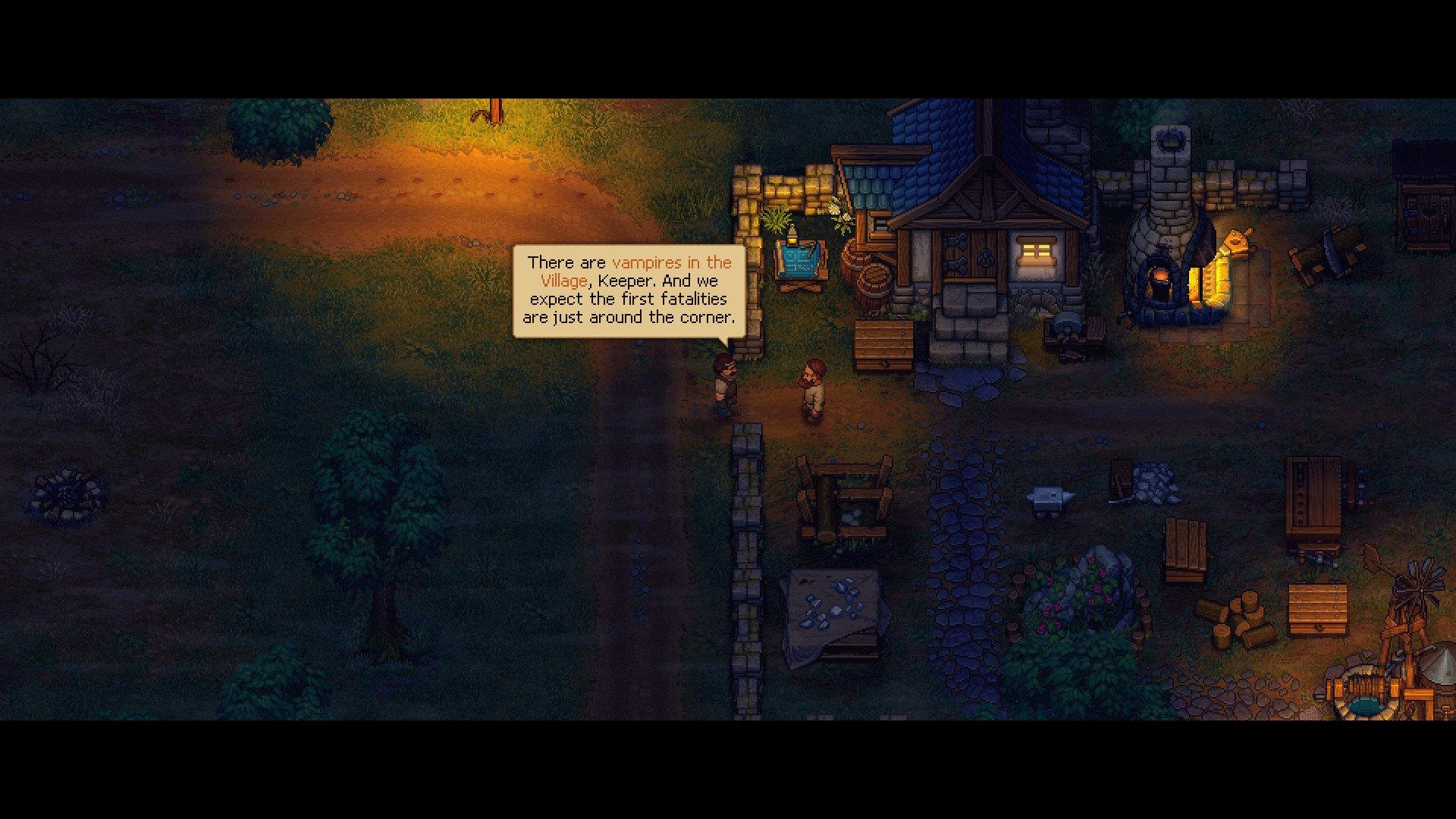 Graveyard Keeper - Xbox One - Image 7