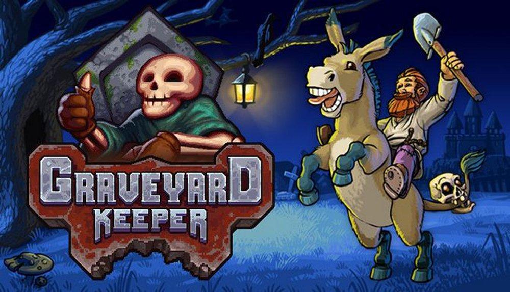 Graveyard Keeper - Xbox One