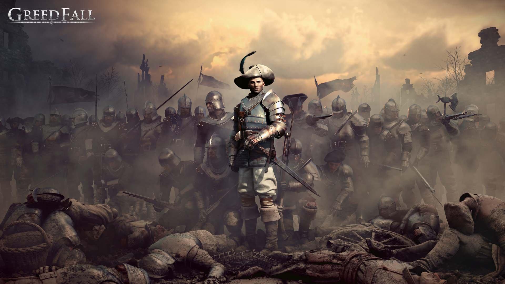 GreedFall - PlayStation 4 - Image 8