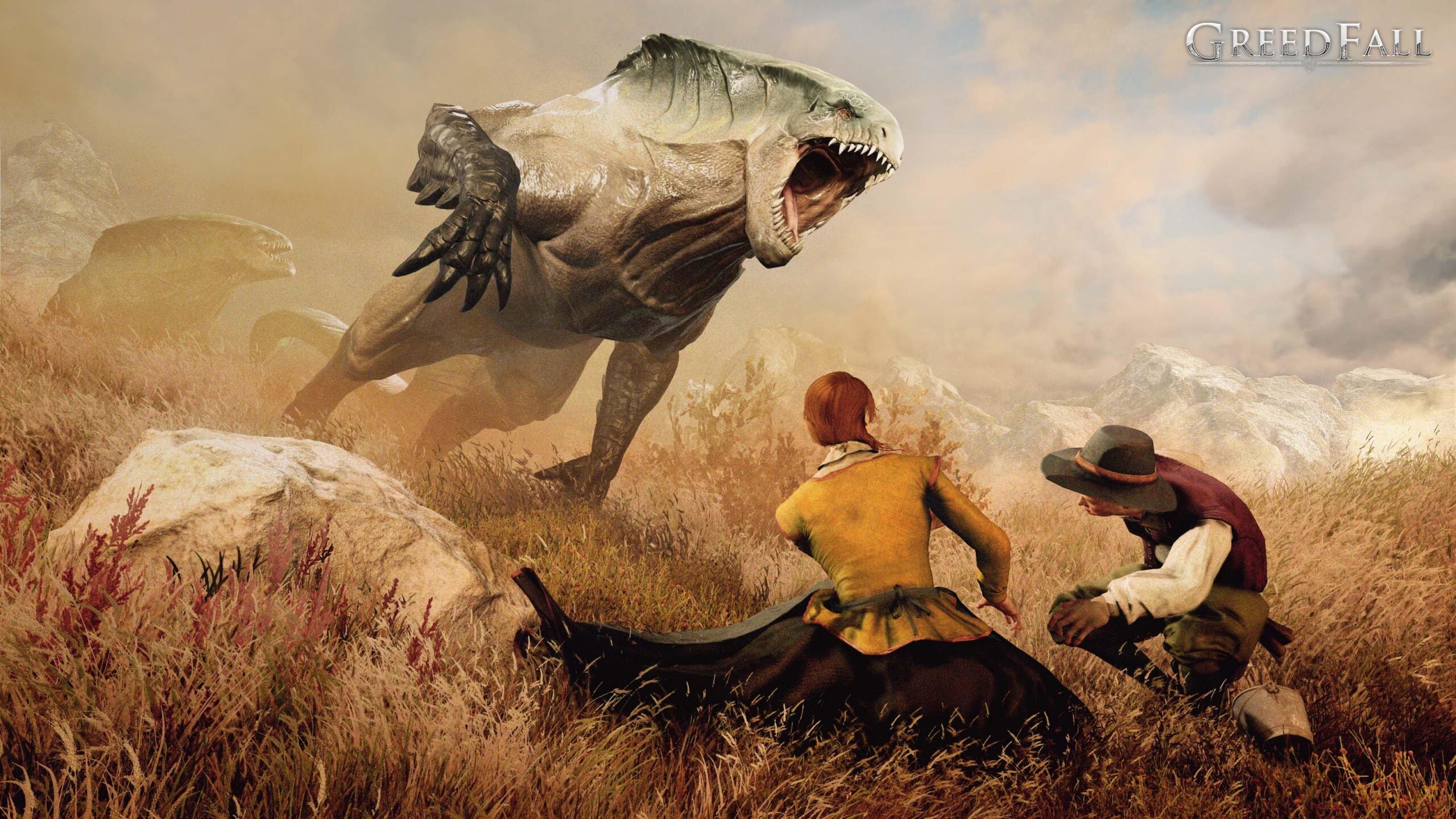 GreedFall - Xbox One - Image 2