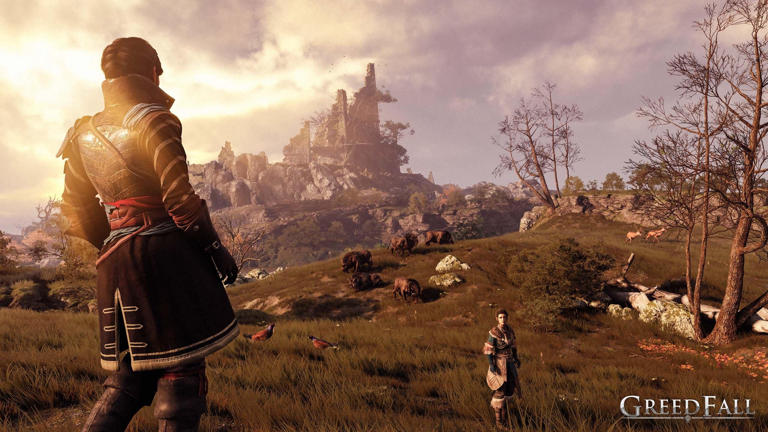 GreedFall - Xbox One - Image 4