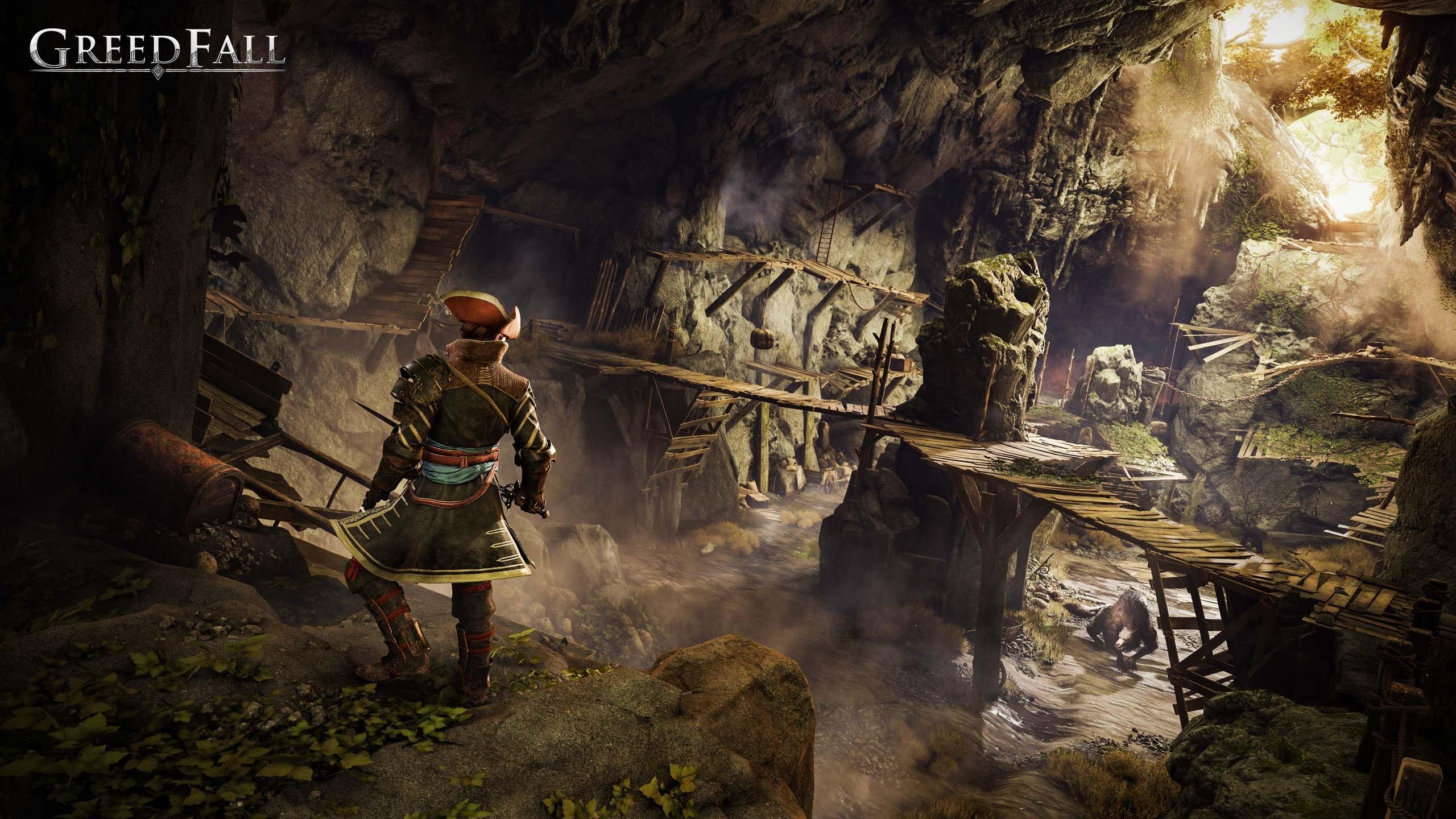 GreedFall - Xbox One - Image 5