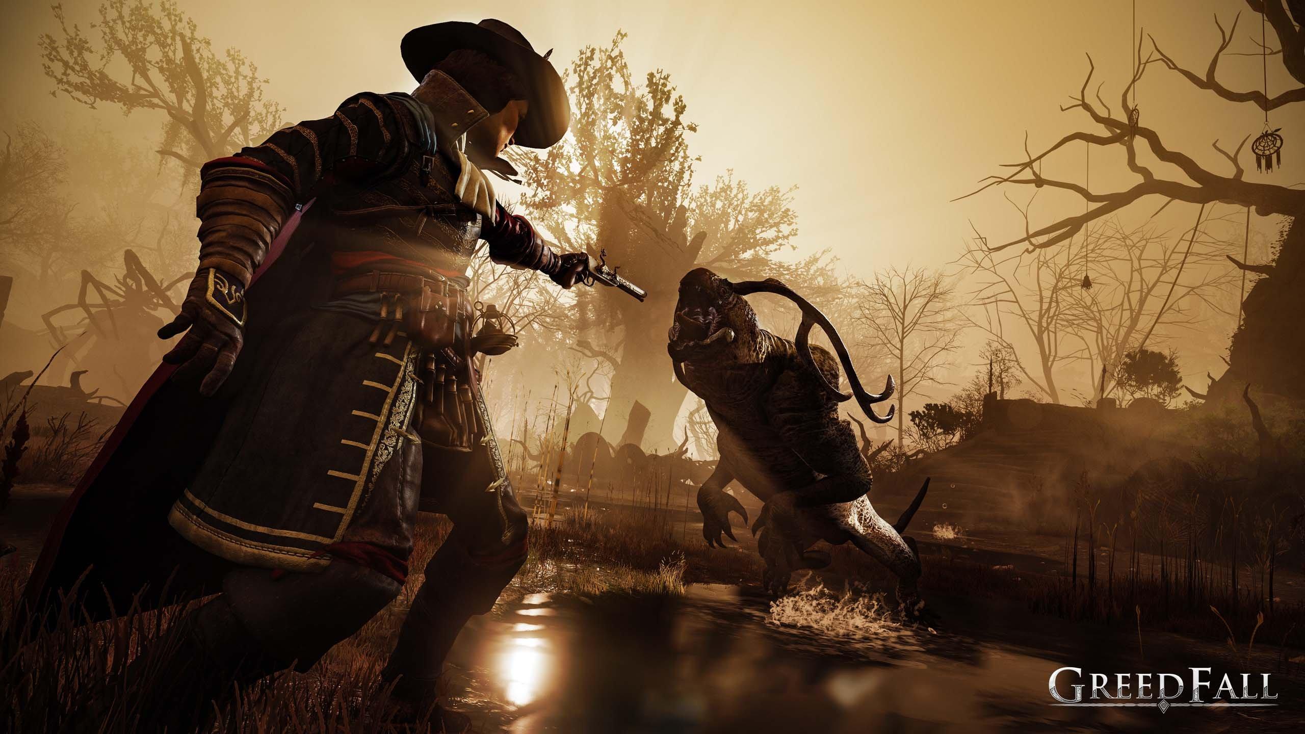GreedFall - Xbox One - Image 6