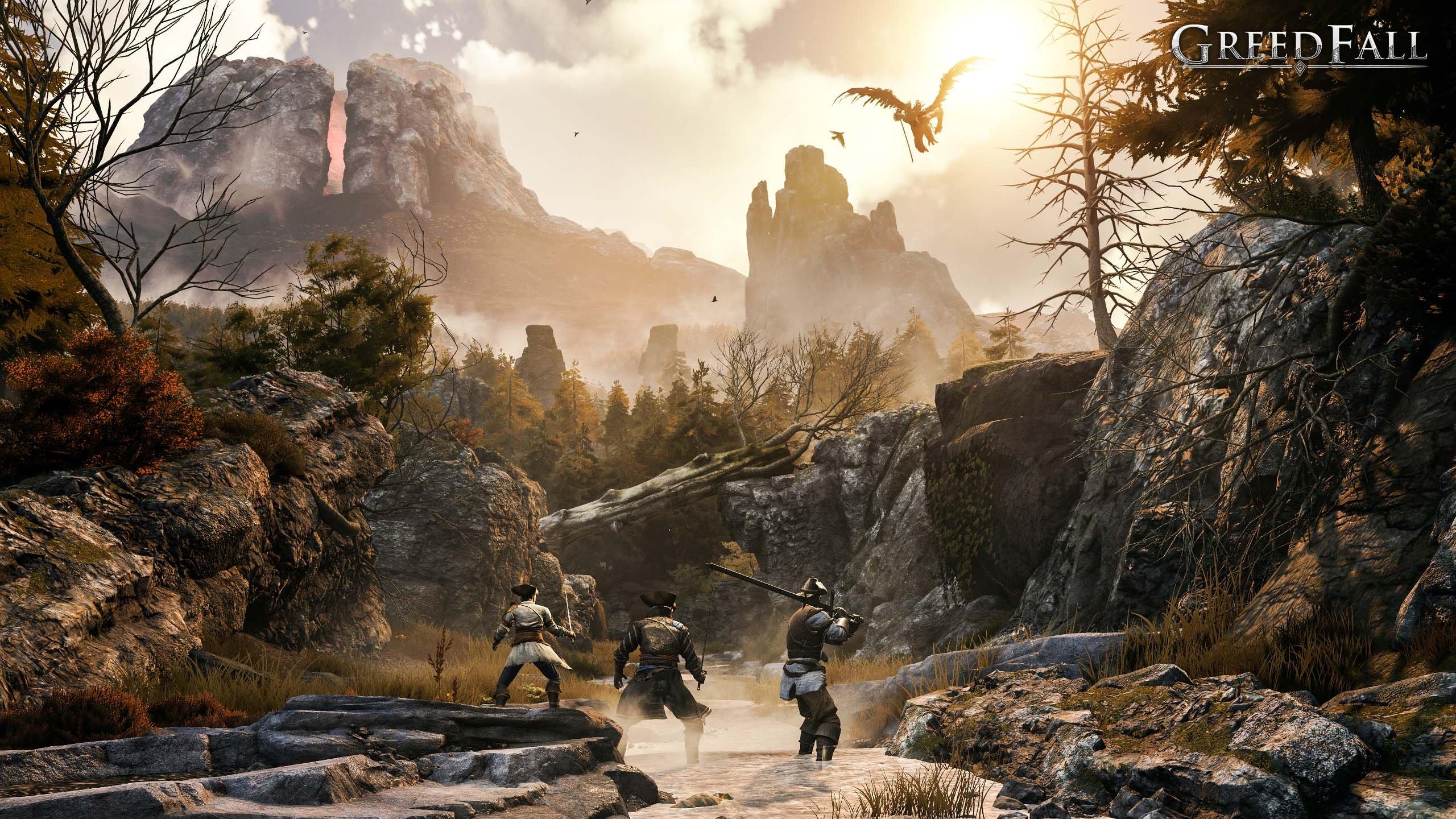 GreedFall - Xbox One - Image 9