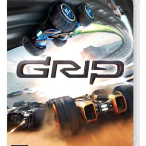 Grip Combat Racing - Nintendo Switch