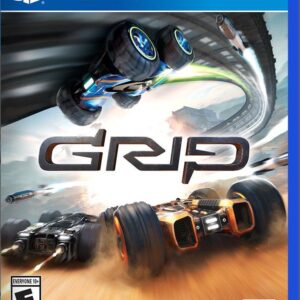 Grip Combat Racing - PlayStation 4