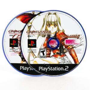 Growlanser Generations - PlayStation 2