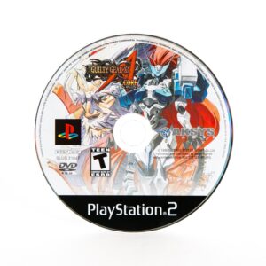 Guilty Gear XX Accent Core Plus - PlayStation 2