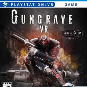 Gungrave: Loaded Coffin Edition VR - PlayStation 4