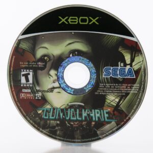 Gunvalkyrie - Xbox (Original)