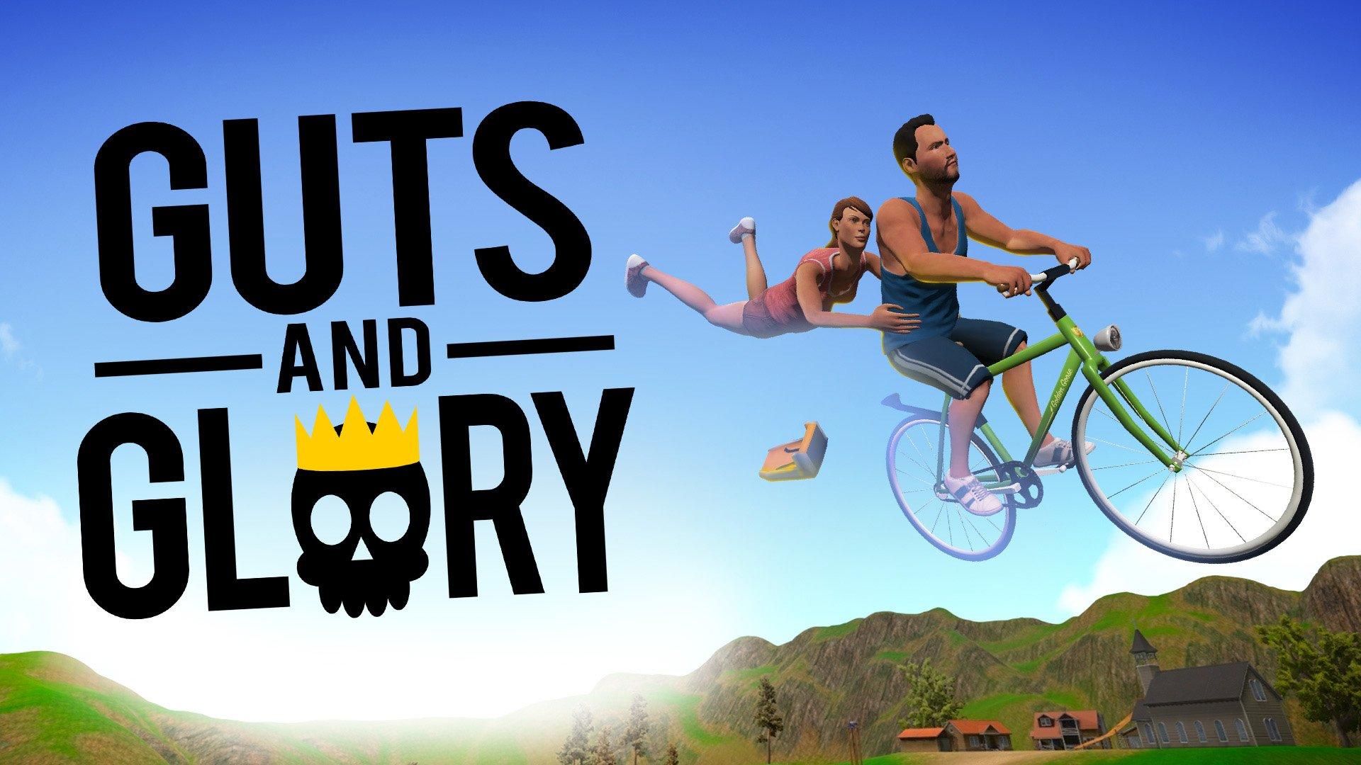 Guts and Glory - Nintendo Switch