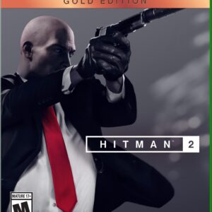 HITMAN 2 Gold Edition - Xbox One