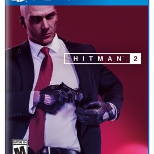 HITMAN 2 - PlayStation 4