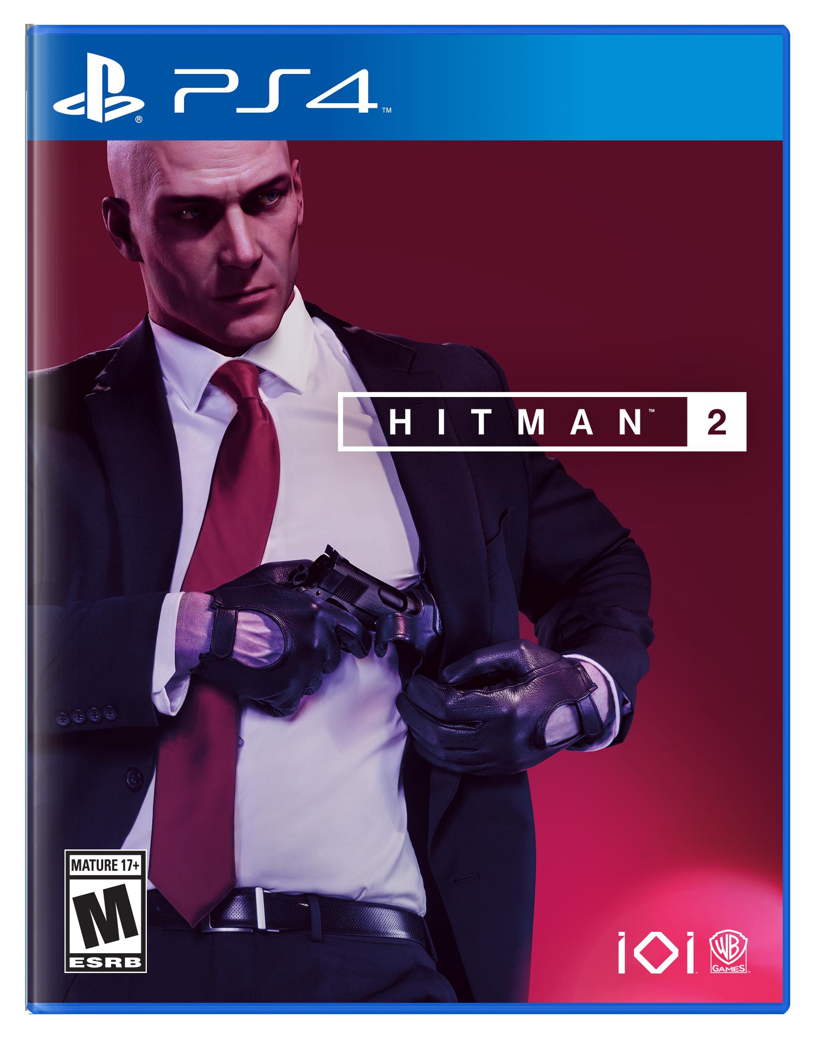 HITMAN 2 - PlayStation 4