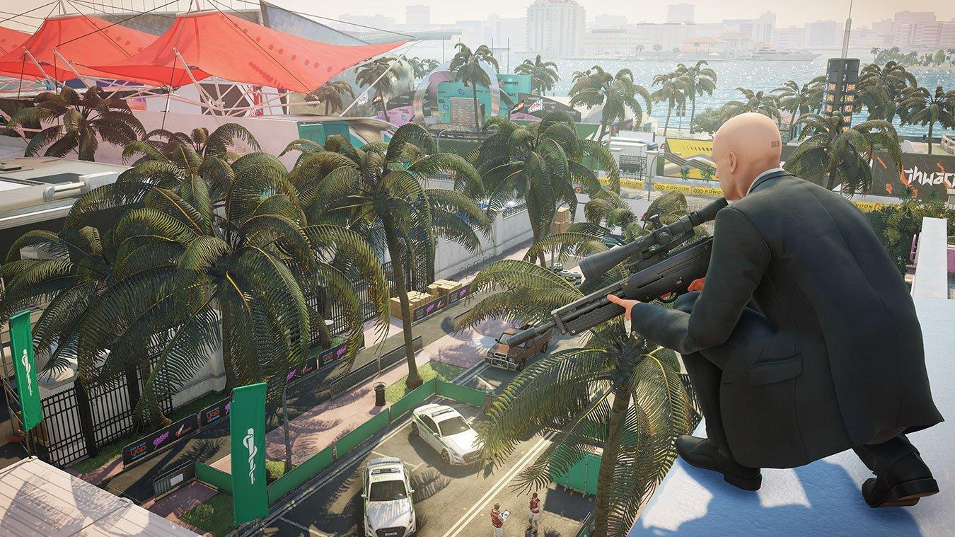 HITMAN 2 Silver Edition - Xbox One - Image 2