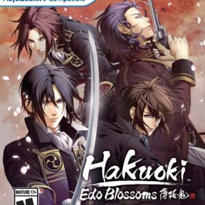 Hakuoki: Edo Blossoms - PS Vita