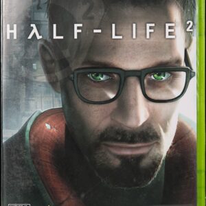 Half-Life 2 - Xbox (Original)