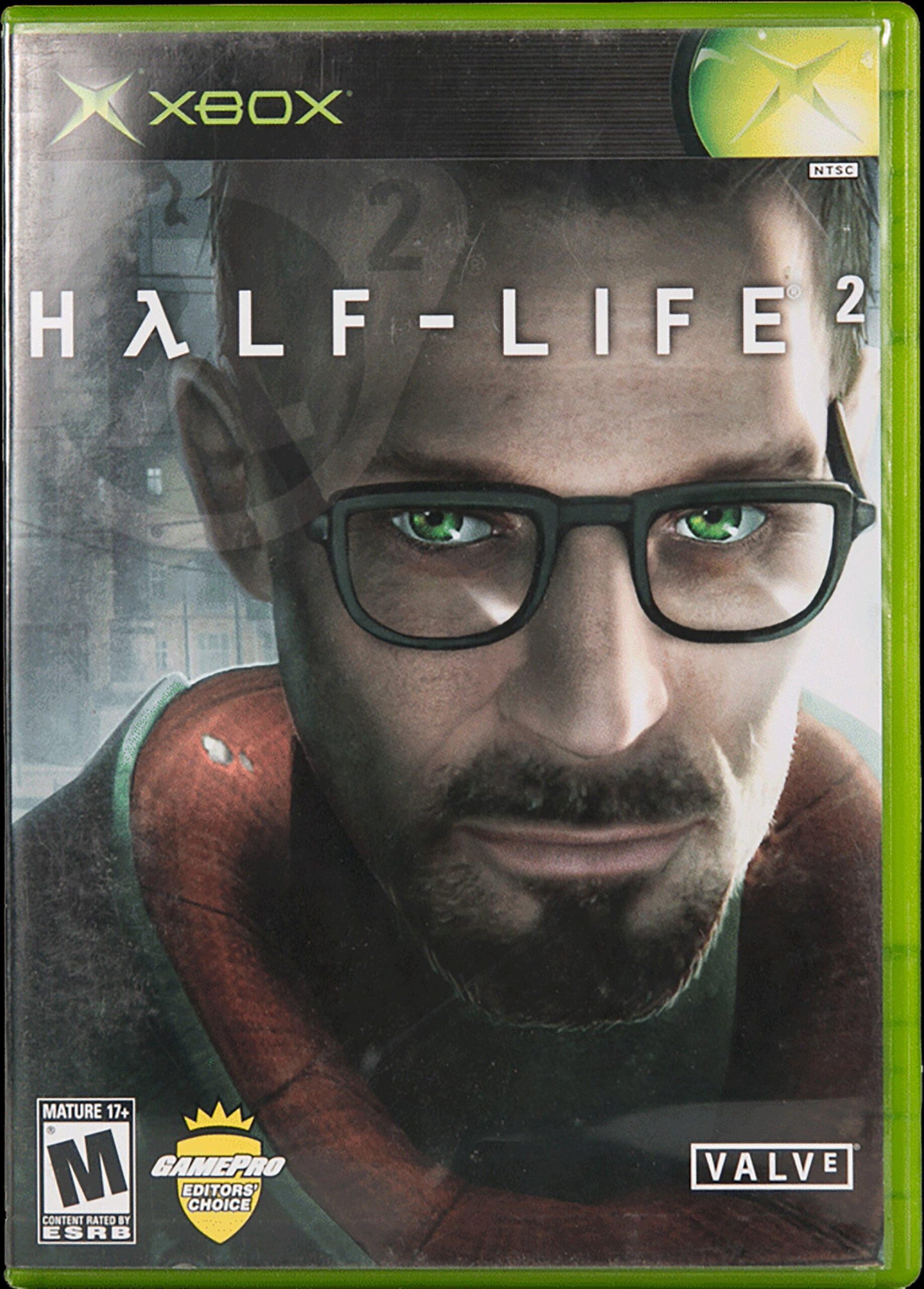 Half-Life 2 - Xbox (Original)